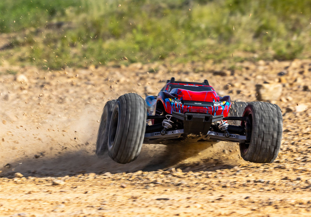 Rustler 4X4 Brushless 67464-4