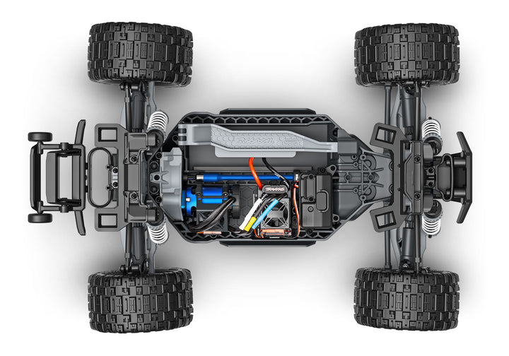 Rustler 4X4 Brushless 67464-4