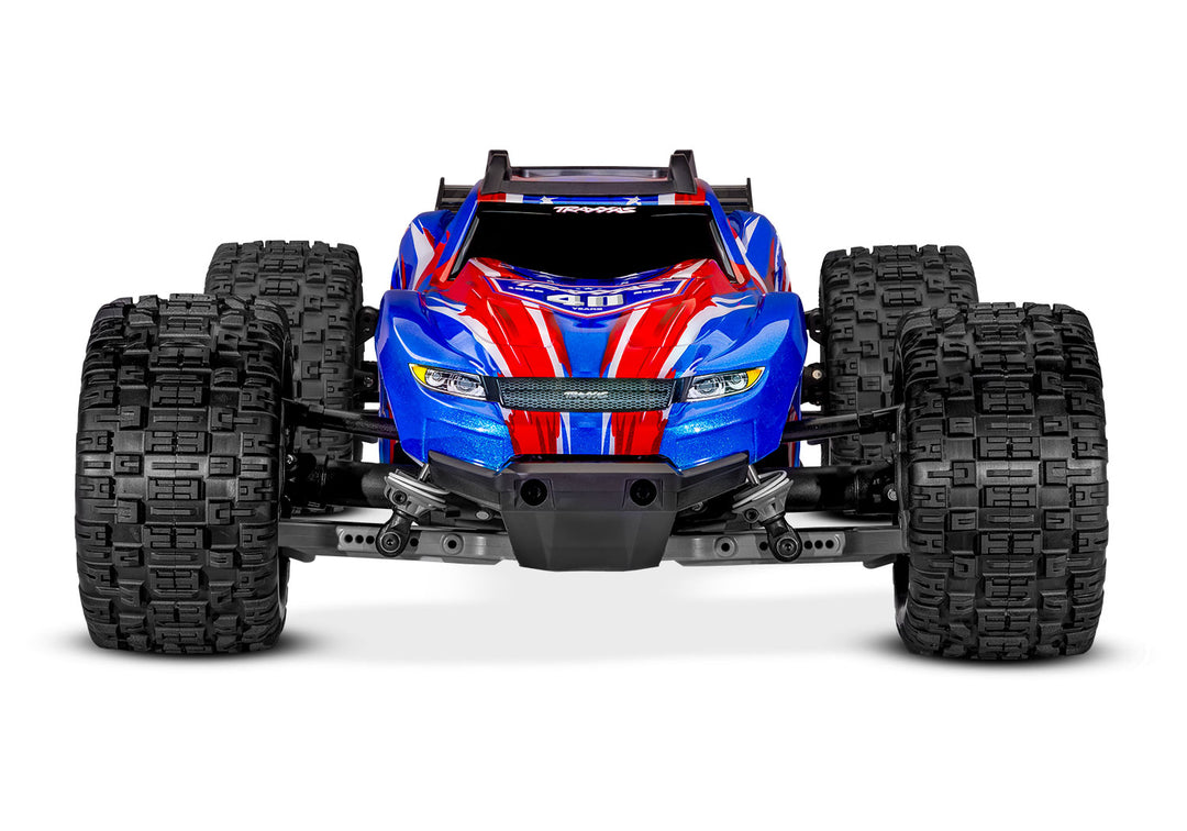 Rustler 4X4 Brushless 67464-4