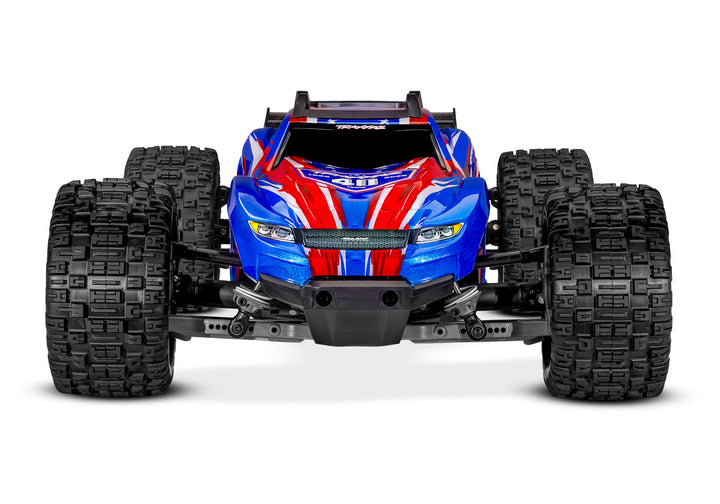 Rustler 4X4 Brushless 67464-4