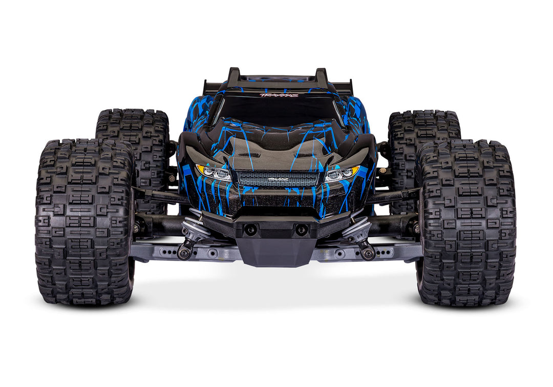 Rustler 4X4 Brushless 67464-4