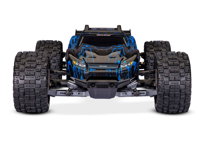 Rustler 4X4 Brushless 67464-4