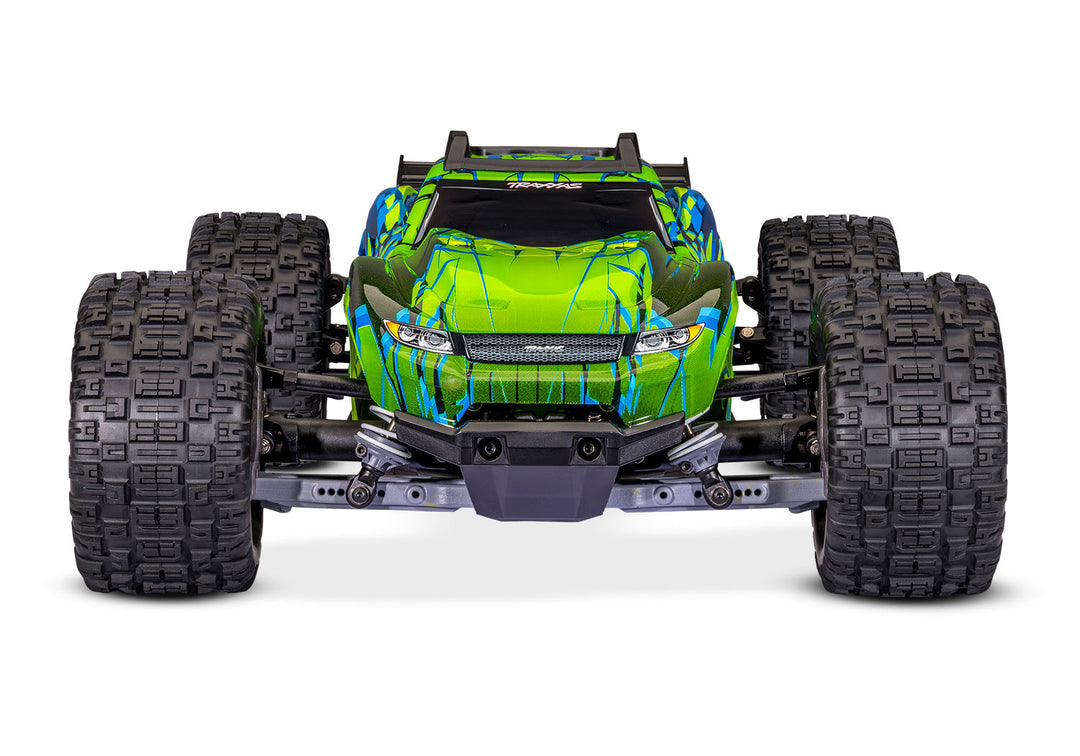 Rustler 4X4 Brushless 67464-4