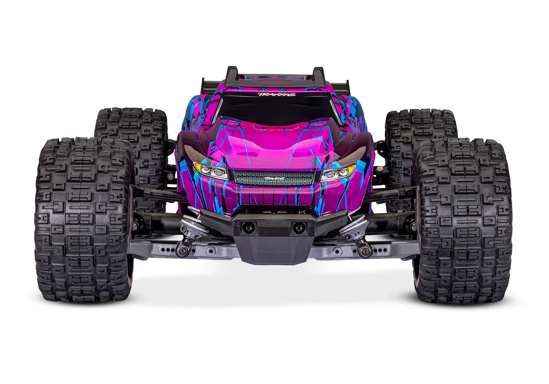 Rustler 4X4 Brushless 67464-4