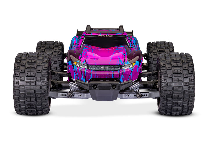 Rustler 4X4 Brushless 67464-4