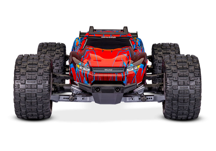 Rustler 4X4 Brushless 67464-4