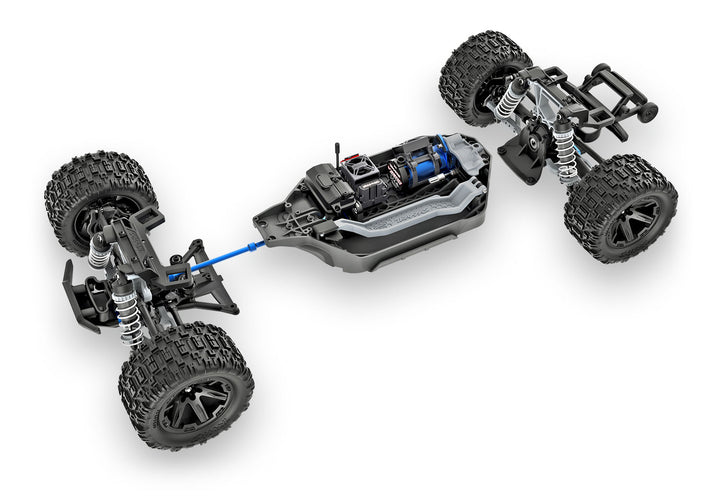 Rustler 4X4 Brushless 67464-4