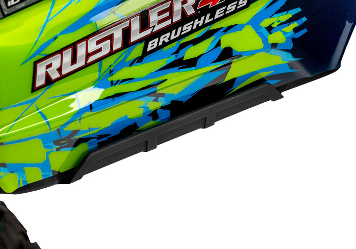 Rustler 4X4 Brushless 67464-4