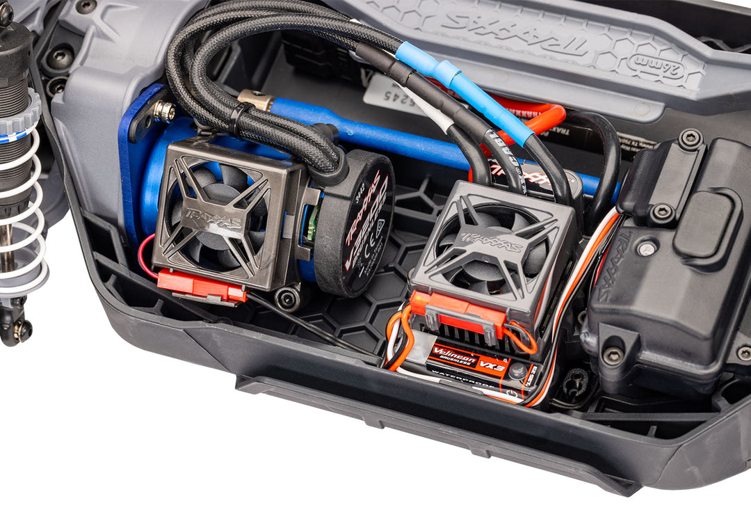 Rustler 4X4 Brushless 67464-4