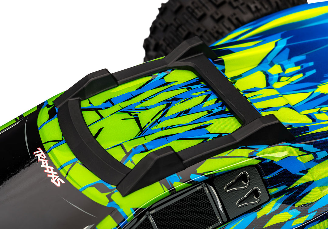 Rustler 4X4 Brushless 67464-4