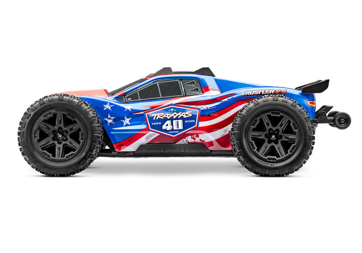 Rustler 4X4 Brushless 67464-4