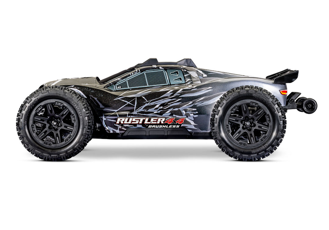 Rustler 4X4 Brushless 67464-4