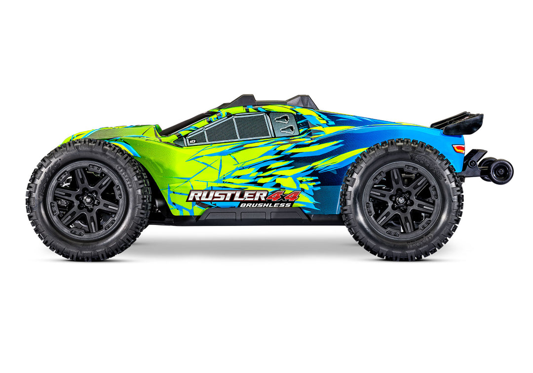Rustler 4X4 Brushless 67464-4