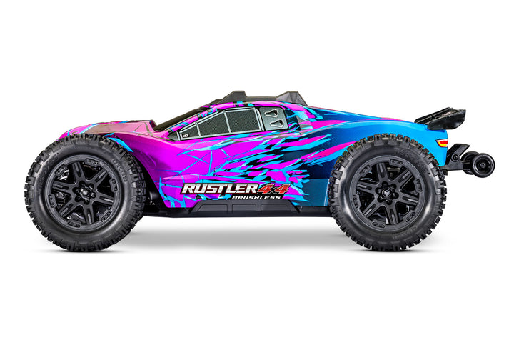 Rustler 4X4 Brushless 67464-4