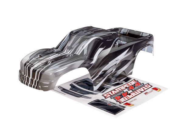 Stampede 4X4 Brushless Body 6762