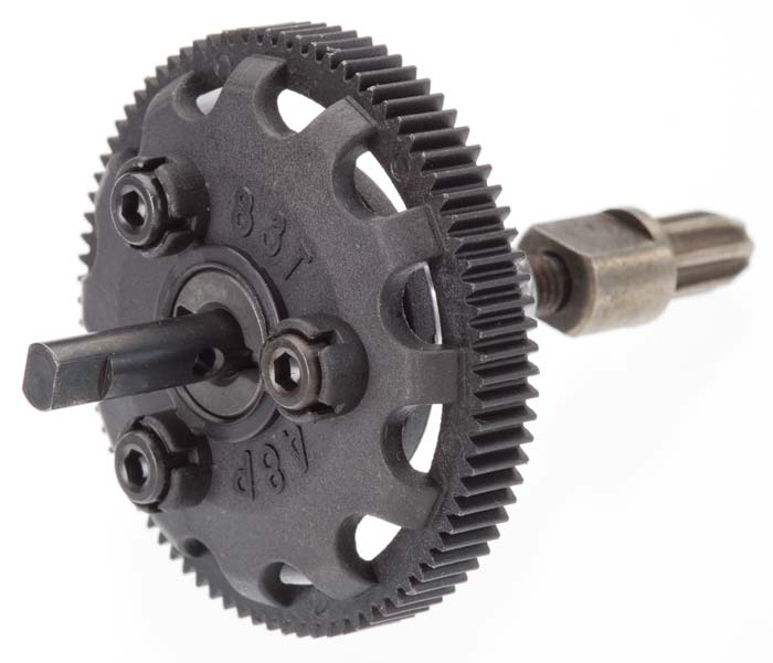 High-Stall Clutch 6766A
