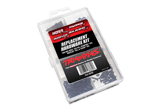 Hardware Kit 4X4 Complete 6787