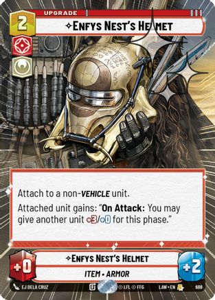 Enfys Nest&