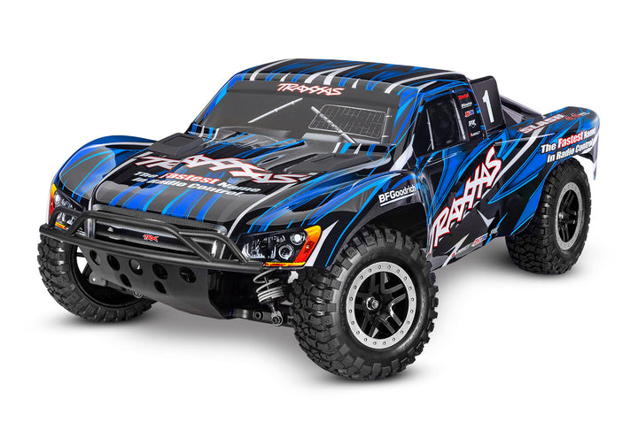 Slash 1/10 Scale 4WD Heavy Duty Parts Brushless VXL 68386-4