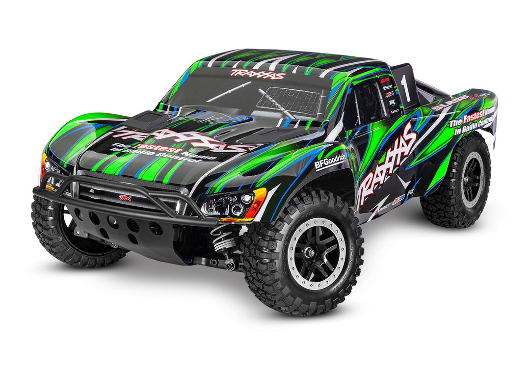 Slash 1/10 Scale 4WD Heavy Duty Parts Brushless VXL 68386-4