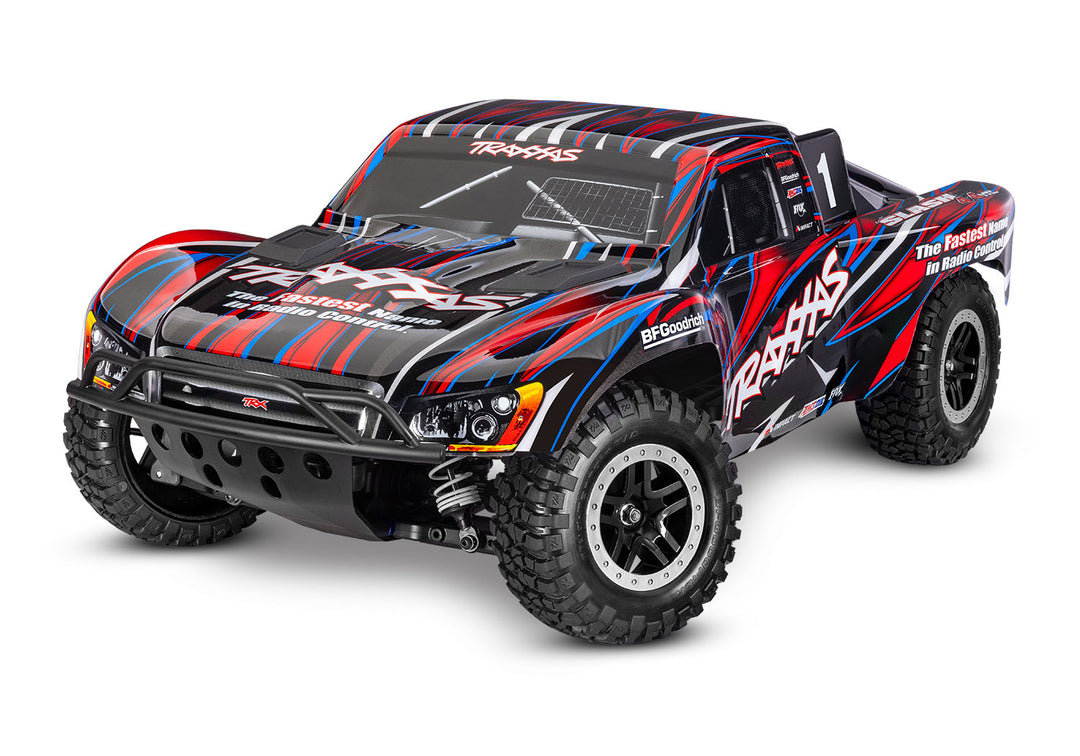 Slash 1/10 Scale 4WD Heavy Duty Parts Brushless VXL 68386-4