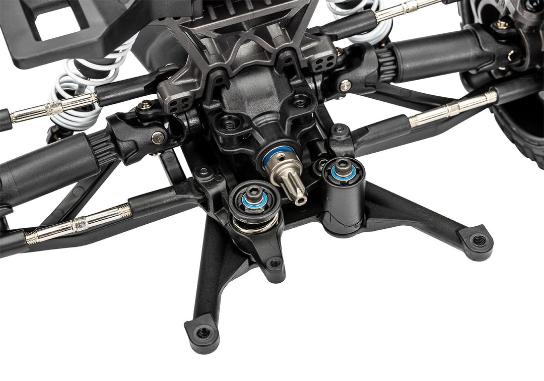 Slash 1/10 Scale 4WD Heavy Duty Parts Brushless VXL 68386-4