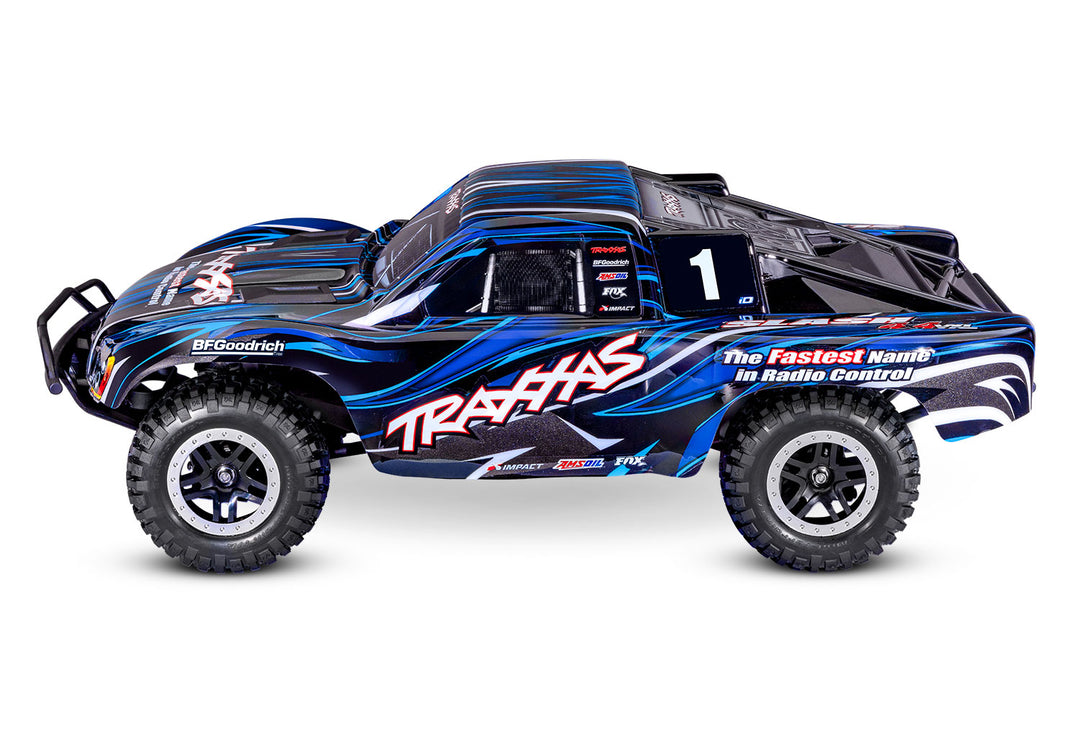 Slash 1/10 Scale 4WD Heavy Duty Parts Brushless VXL 68386-4