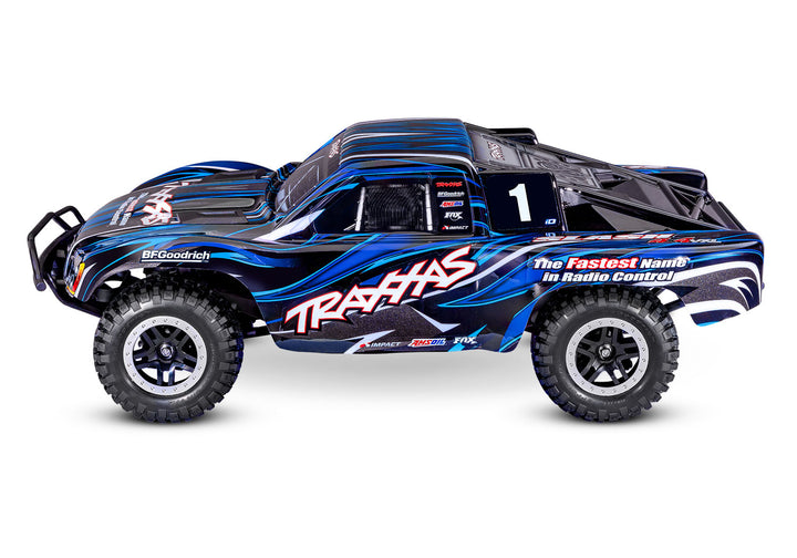 Slash 1/10 Scale 4WD Heavy Duty Parts Brushless VXL 68386-4