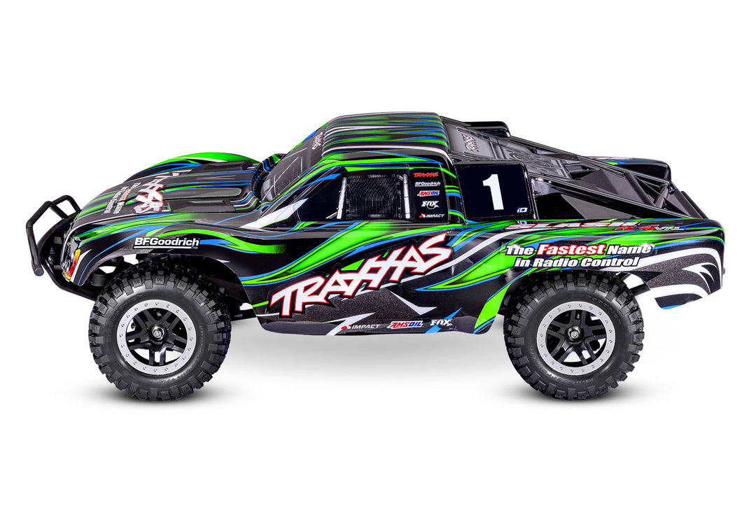 Slash 1/10 Scale 4WD Heavy Duty Parts Brushless VXL 68386-4