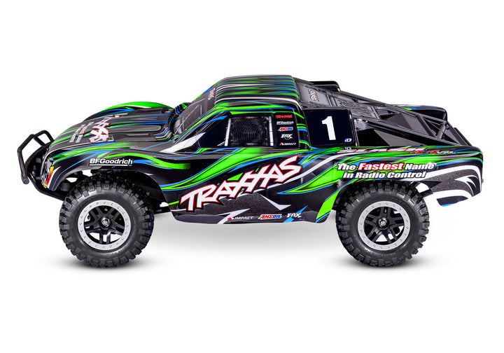 Slash 1/10 Scale 4WD Heavy Duty Parts Brushless VXL 68386-4
