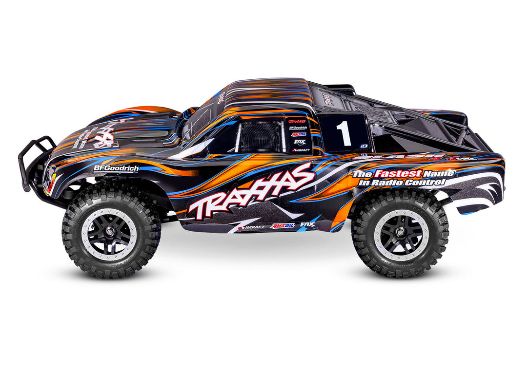 Slash 1/10 Scale 4WD Heavy Duty Parts Brushless VXL 68386-4