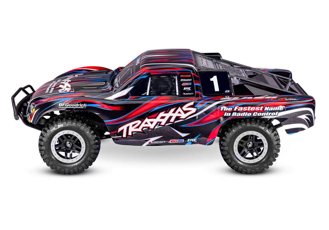 Slash 1/10 Scale 4WD Heavy Duty Parts Brushless VXL 68386-4
