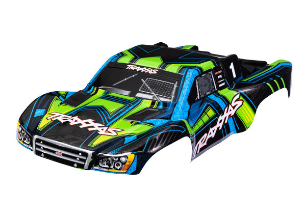 Slash 4X4 Clipless Body 6844