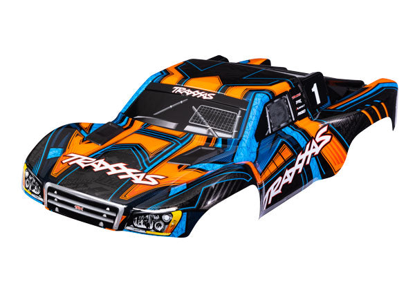Slash 4X4 Clipless Body 6844