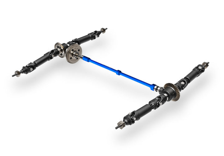 Slash 4X4 Brushless 68454-4
