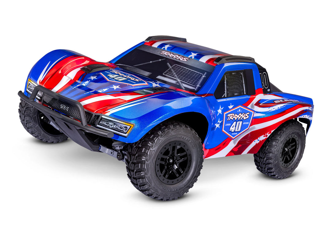 Slash 4X4 Brushless 68454-4