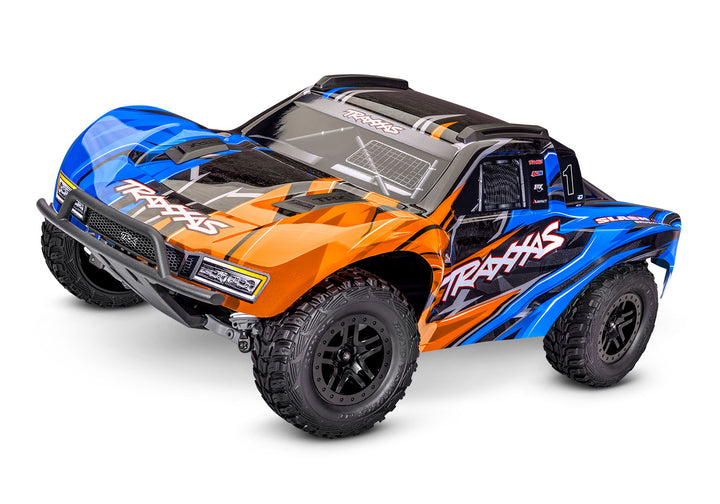 Slash 4X4 Brushless 68454-4