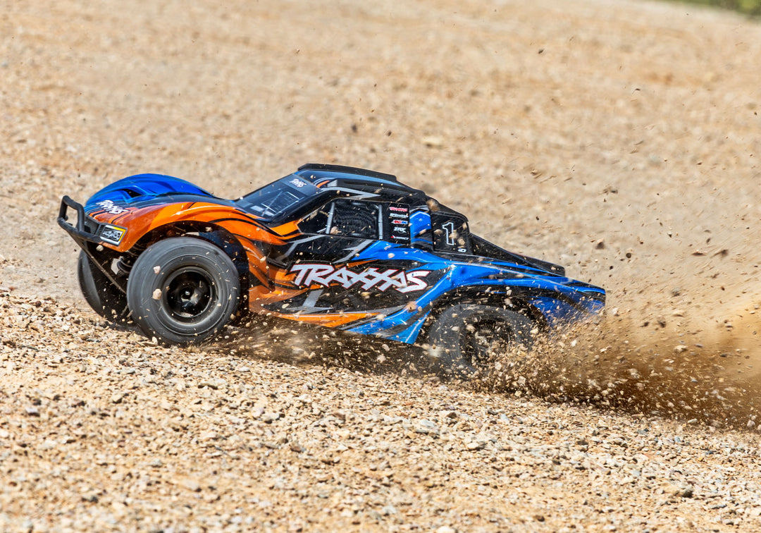 Slash 4X4 Brushless 68454-4