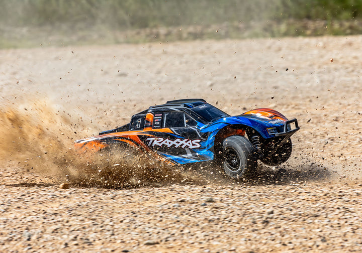 Slash 4X4 Brushless 68454-4