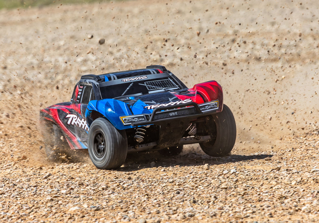 Slash 4X4 Brushless 68454-4