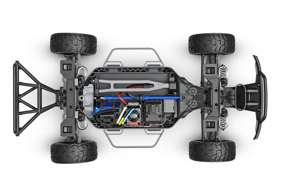 Slash 4X4 Brushless 68454-4