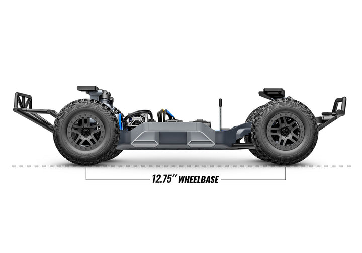 Slash 4X4 Brushless 68454-4