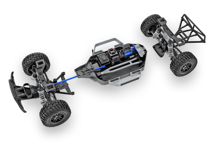 Slash 4X4 Brushless 68454-4