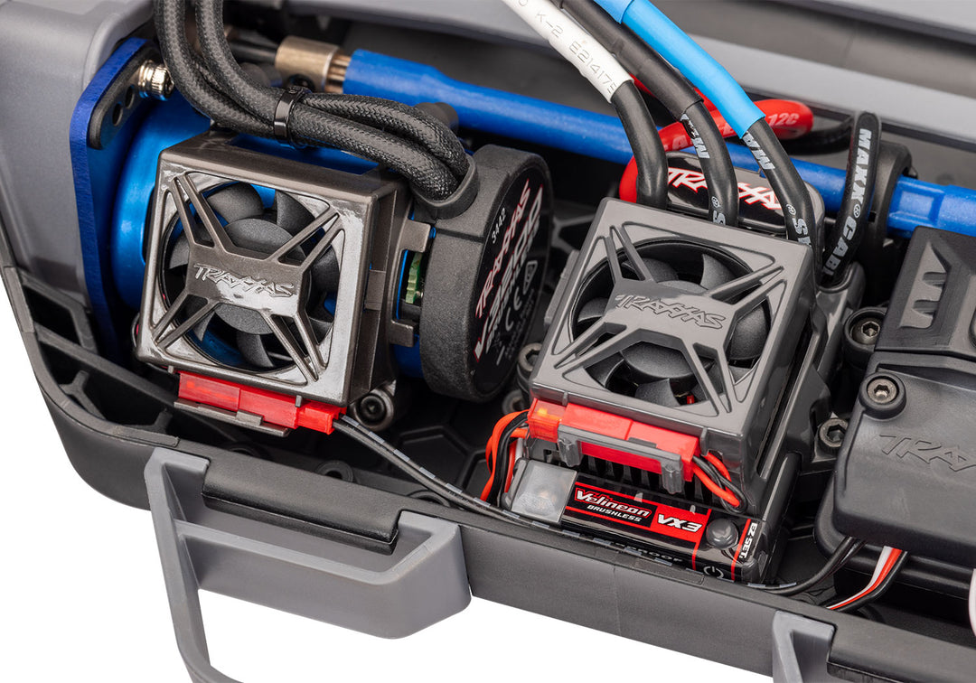 Slash 4X4 Brushless 68454-4