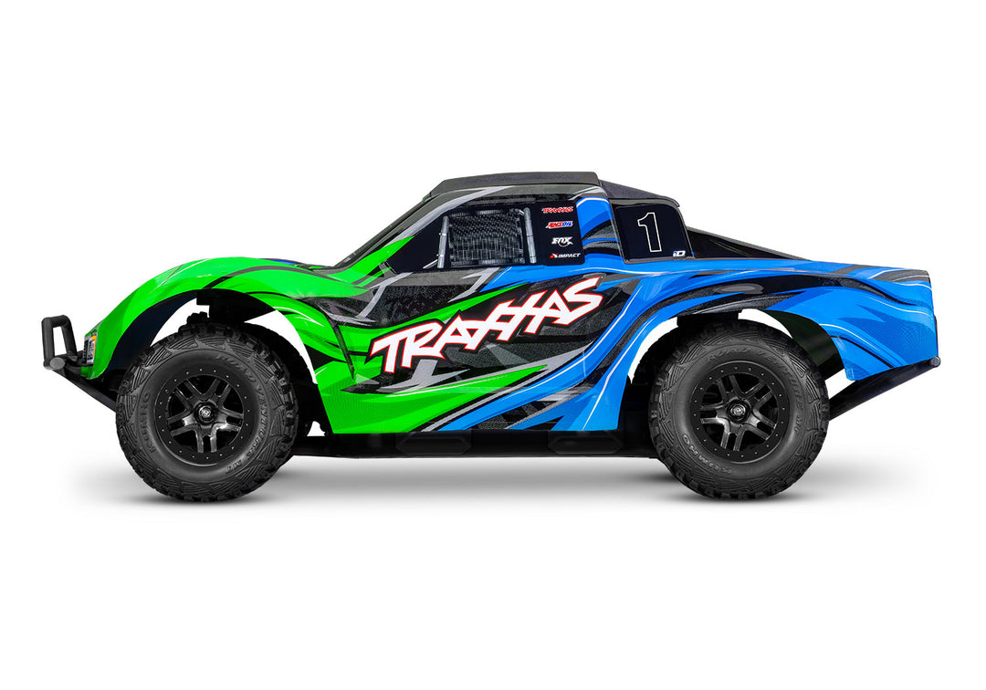 Slash 4X4 Brushless 68454-4