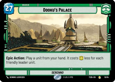 Dooku&