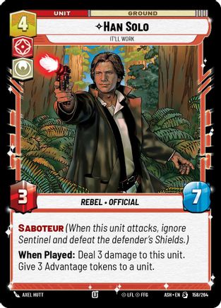 Han Solo - It&