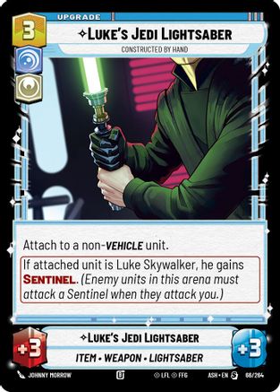 Luke&