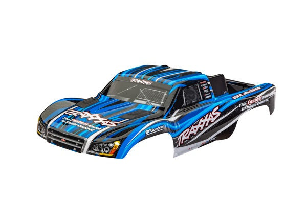 Slash 4WD Clipless Body 6910