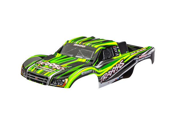 Slash 4WD Clipless Body 6910